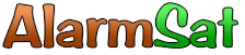 AlarmSat — logo